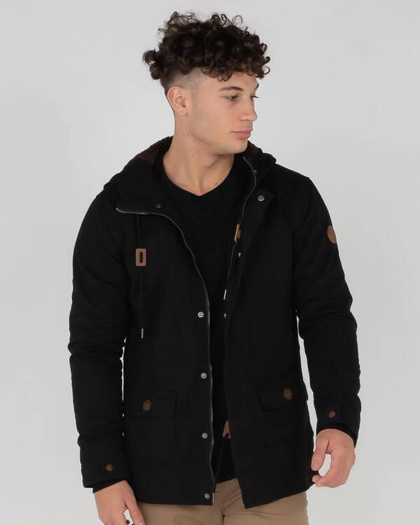 Interlude Jacket