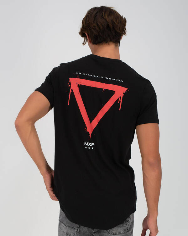 Generation Cape Back T-Shirt