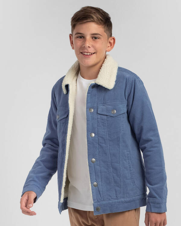 Obstruction Jacket