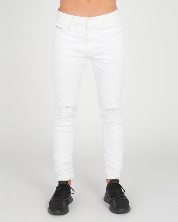 Flynn Skinny Jeans