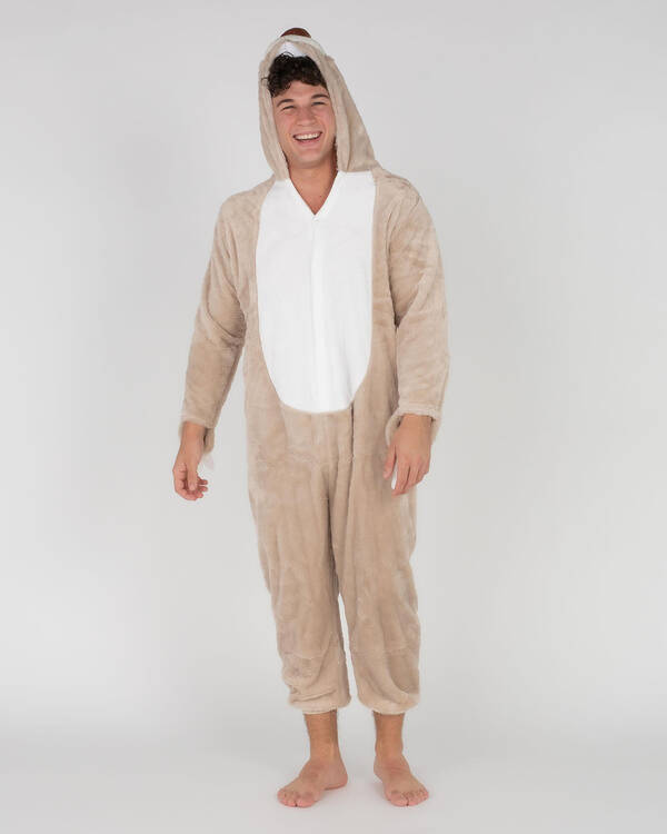 Sloth Onesie
