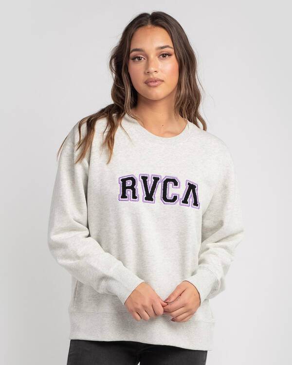 Arch Crewneck Sweatshirt