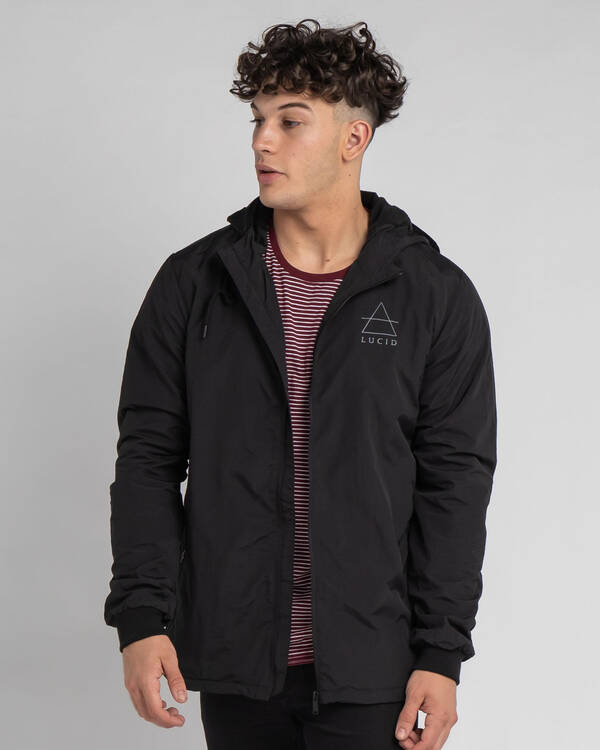 Geo Jacket