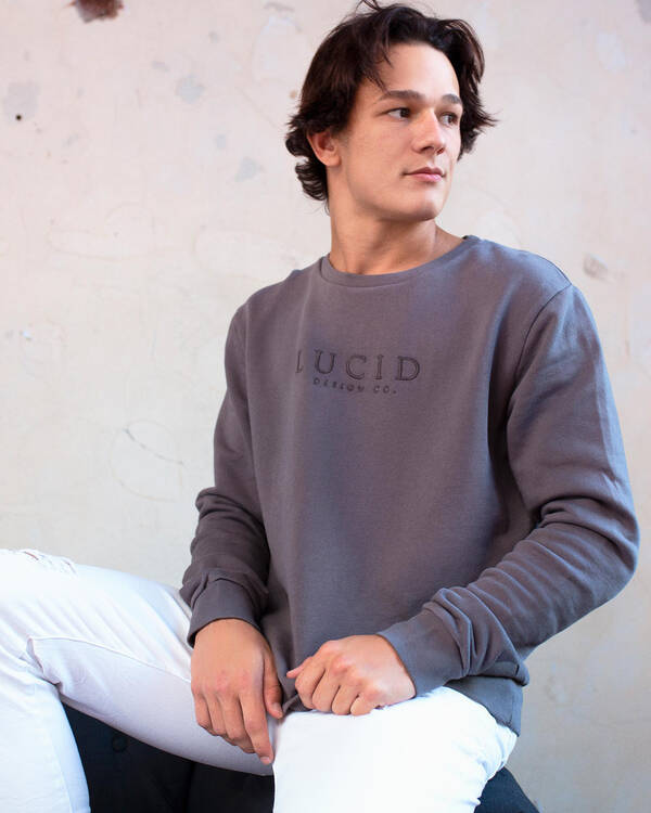 Solitude Crew Sweatshirt