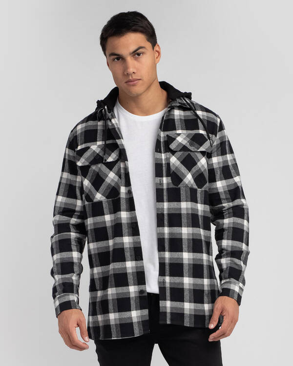 Aspect Long Sleeve Shirt