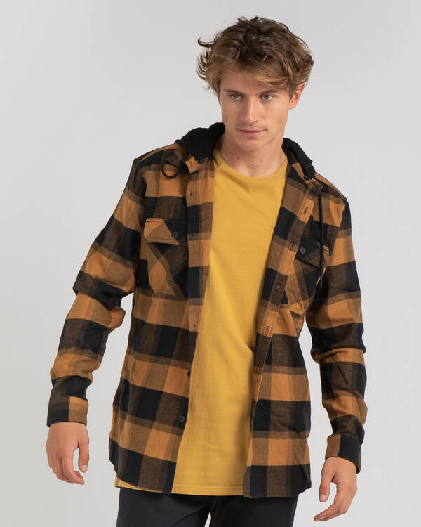 Announce Long Sleeve Shirt