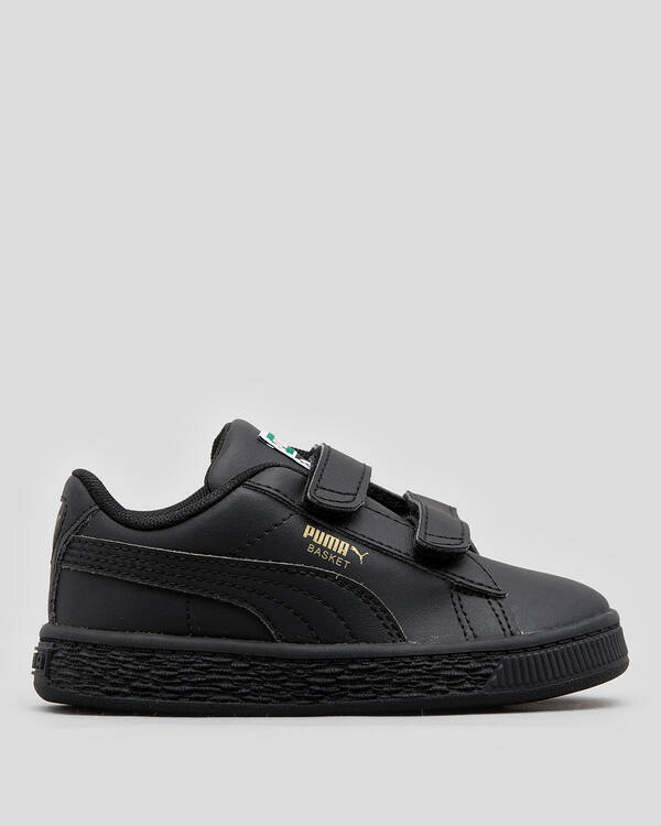 Toddlers' Basket Classic XXI V Shoes
