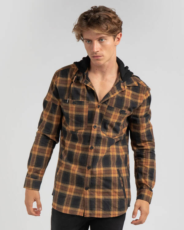 Wiretap Long Sleeve Shirt