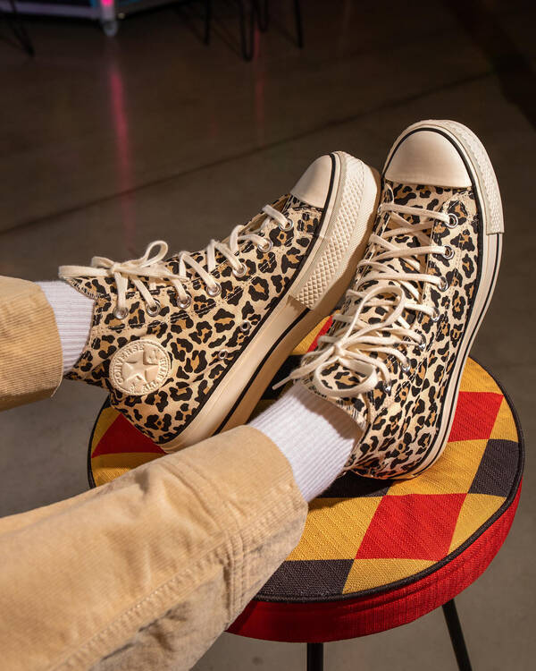 Chuck Taylor All Star Platform Hi-Top Shoes