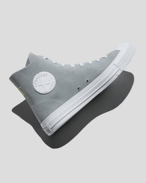 Chuck Taylor All Star Knit Hi Top Shoes