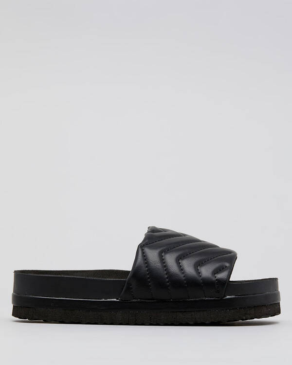 Paxton Flatform Shoes