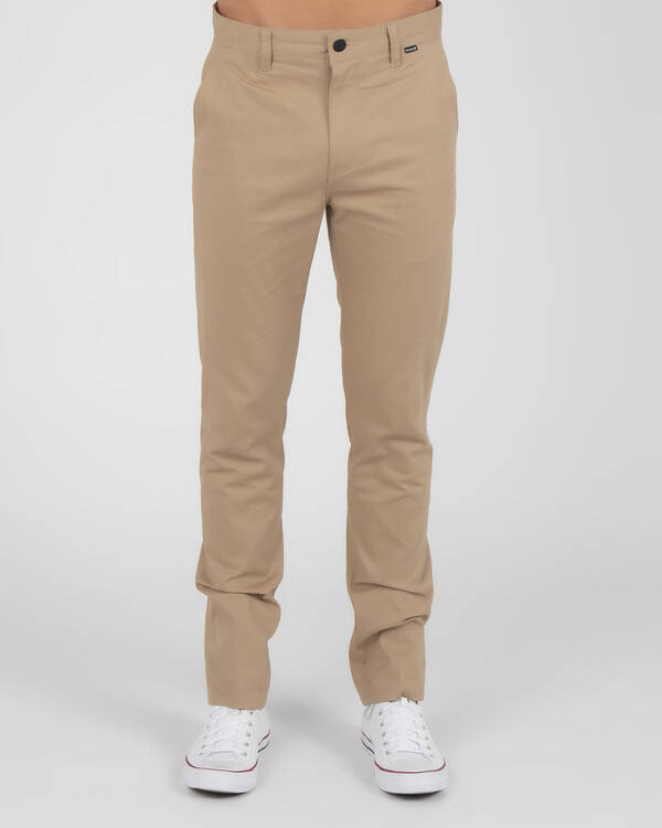 Corman Slim Stretch Chino Pants