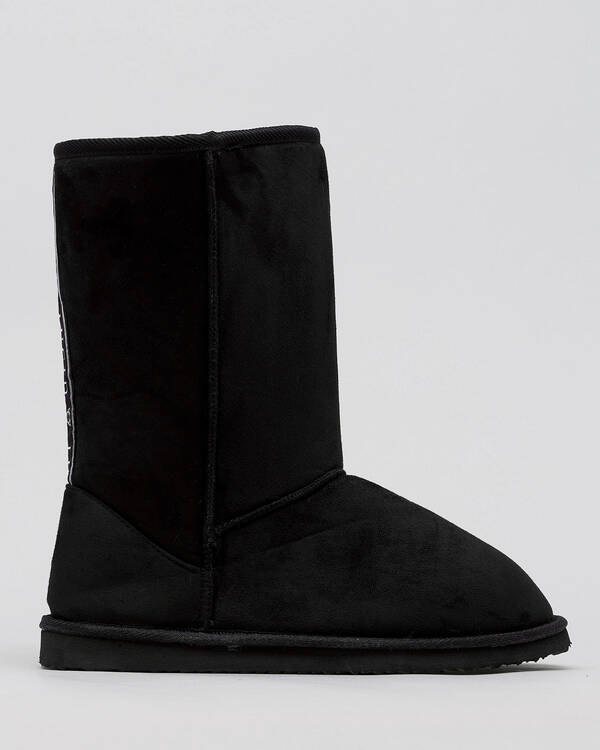 Aston Slipper Boots