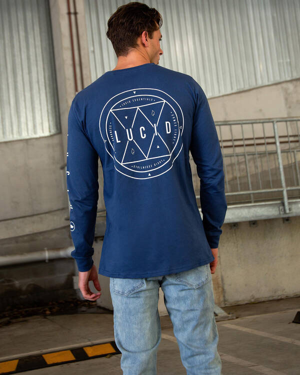 LCD Long Sleeve T-Shirt