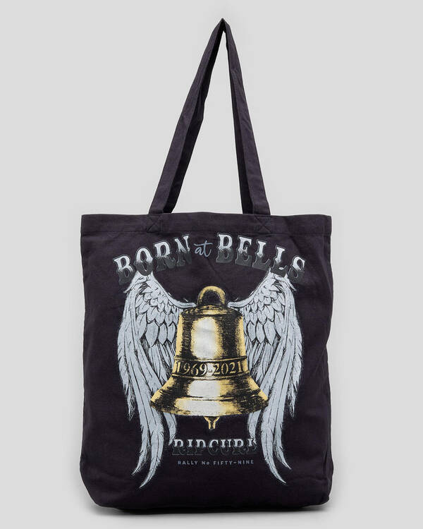 Born At Bells Tote Bag