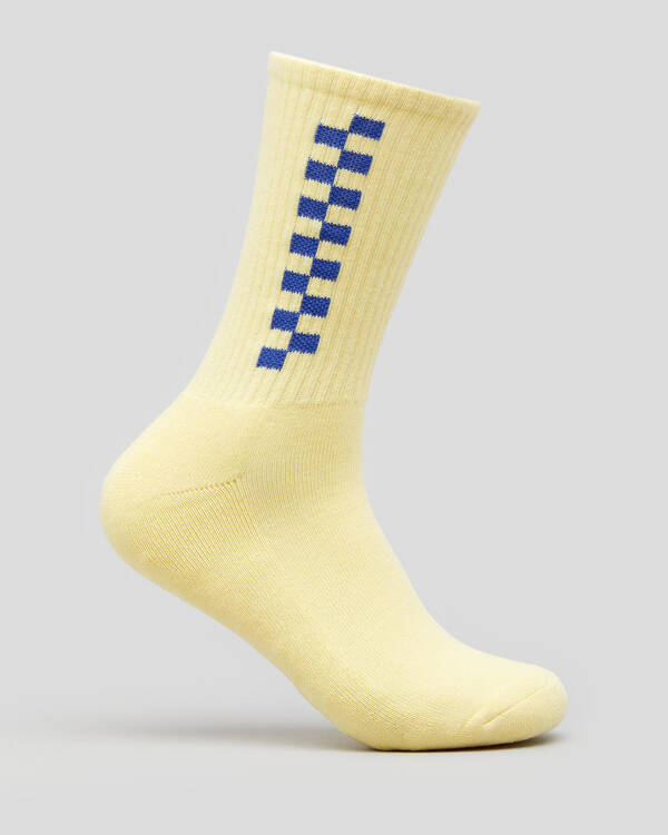 Vans DNA Crew Socks S/M