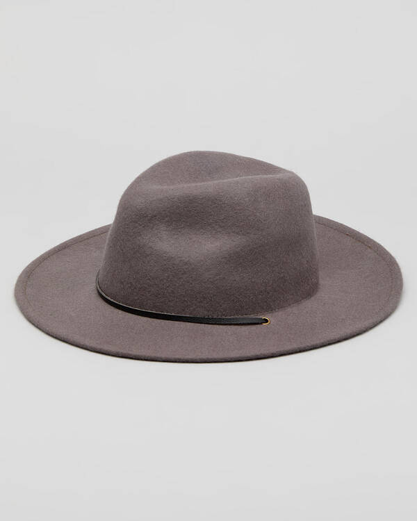 Incite Felt Hat