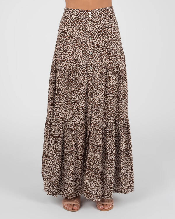 Tanzania Maxi Skirt
