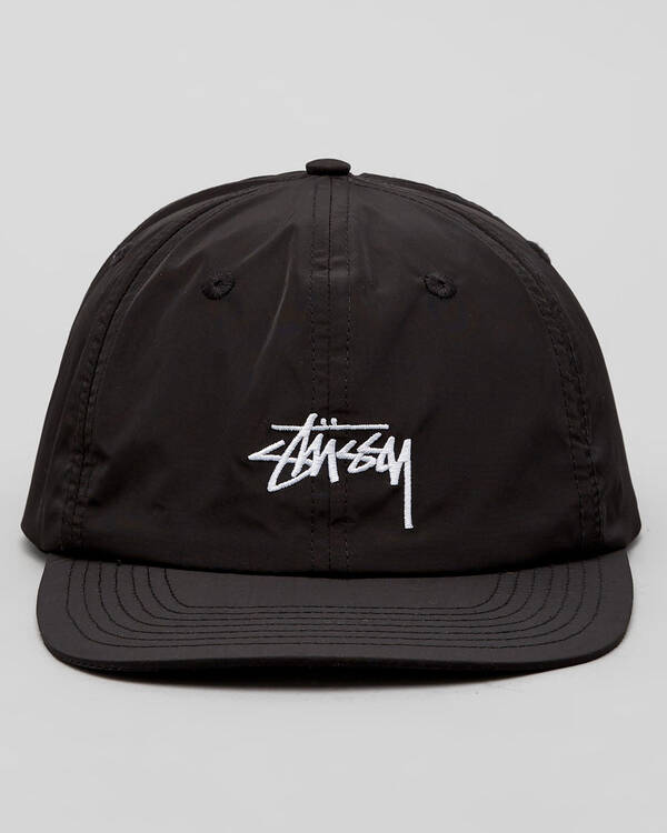 Stock Strapback Cap