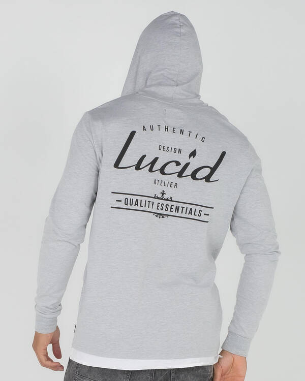 Wedge Long Sleeve T-Shirt
