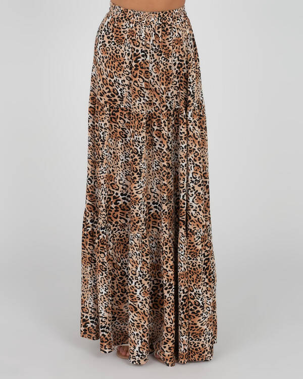 Zulu Maxi Skirt