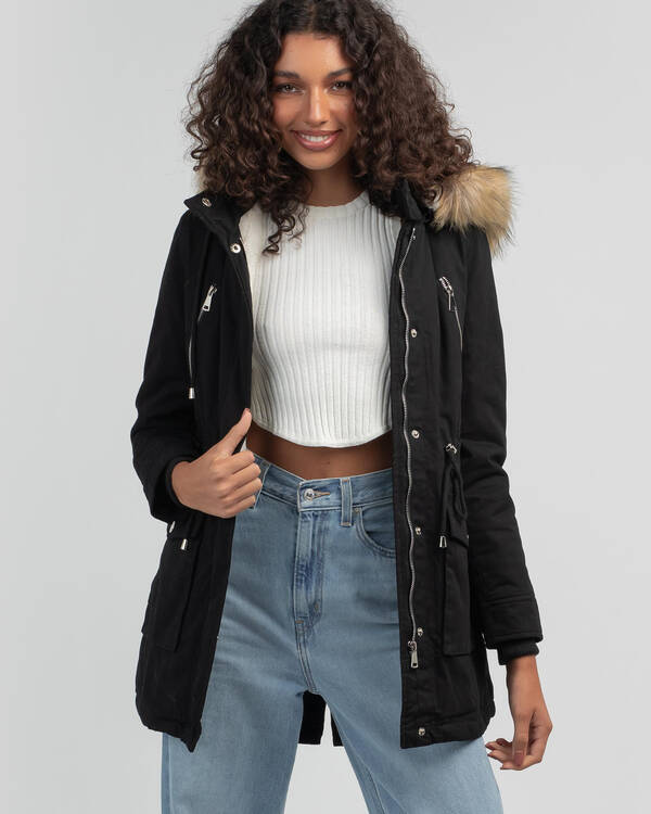 Scarlett Jacket
