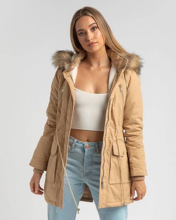 Scarlett Jacket
