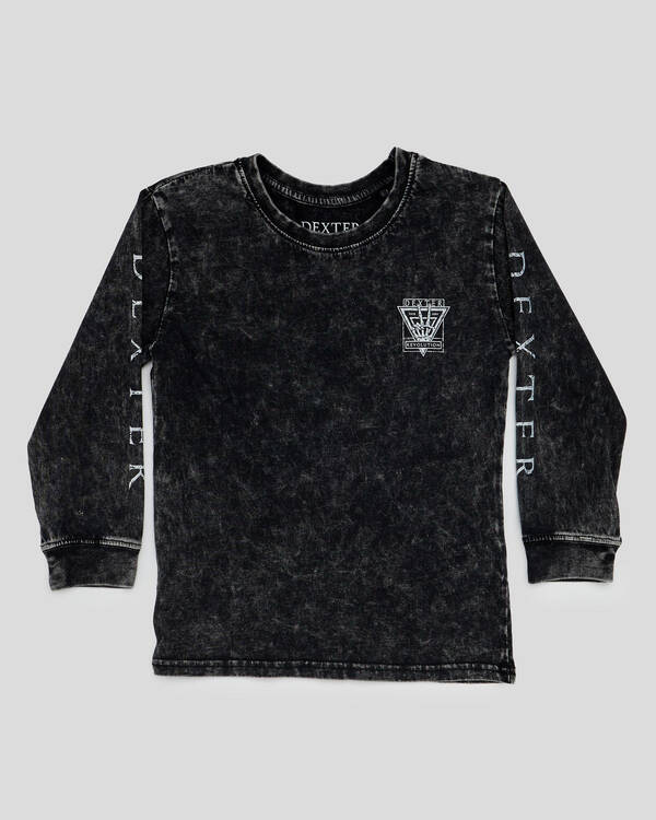 Toddlers' Fearlessly Long Sleeve T-Shirt