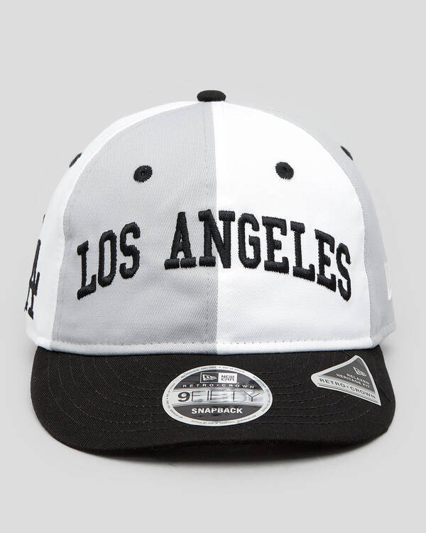 Los Angeles Dodgers 9Fifty Retro Crown Cap