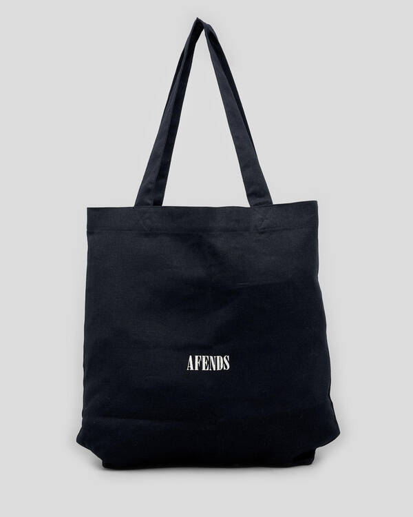 Bleach Tote Bag