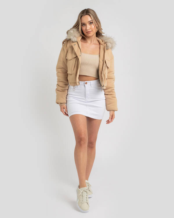 Alias Hooded Sweatshirt