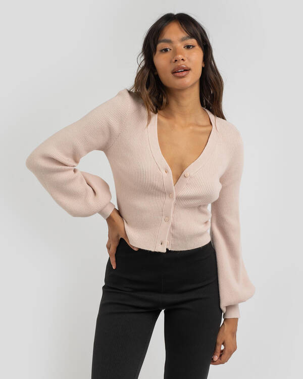 Wilde Knit Cardigan