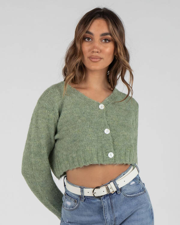 Skyler Knit Cardigan