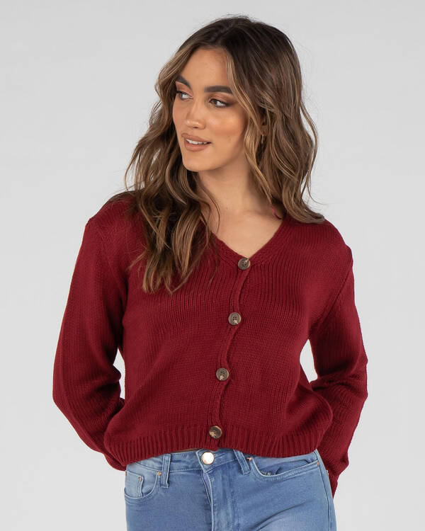 The Scoop Knit