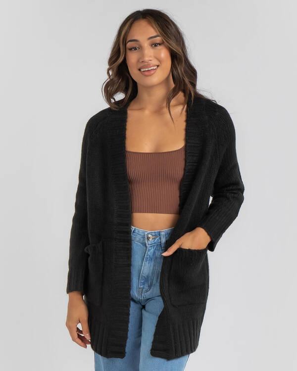 Say It Knit Cardigan