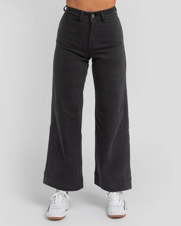 Sammie Wide Leg Jeans
