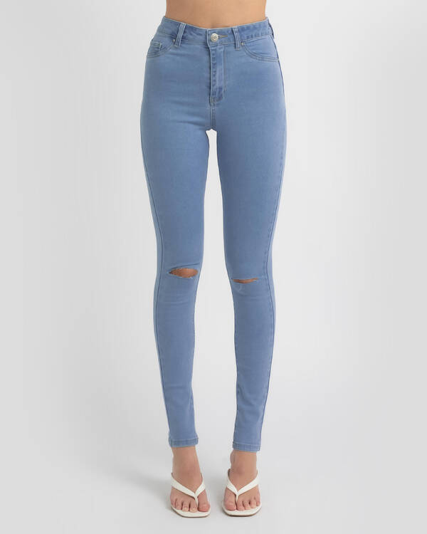 Pistol Jeggings