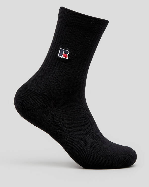Russell Athletic Singles Socks
