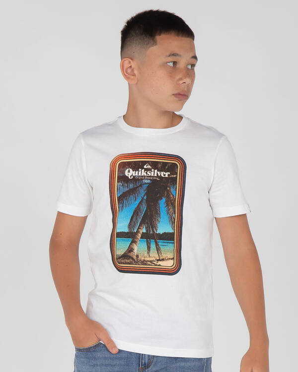 Blue Sunrise T-Shirt