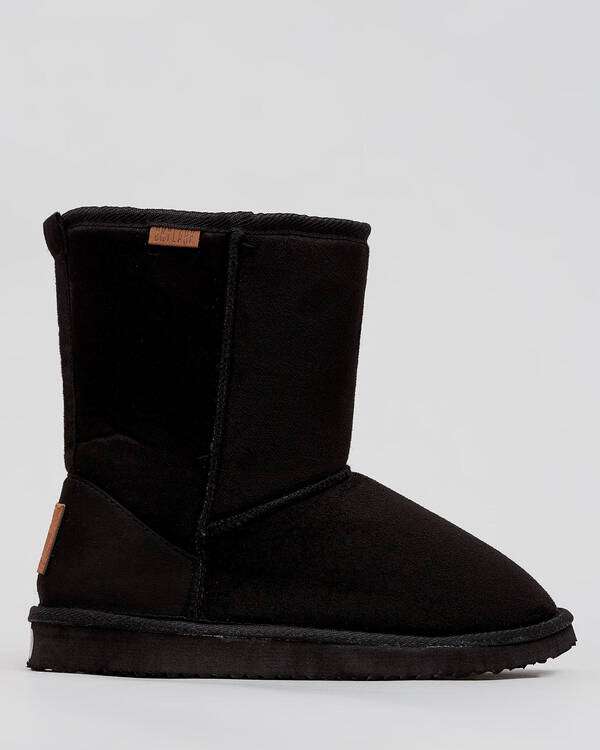 Palm Slipper Boots