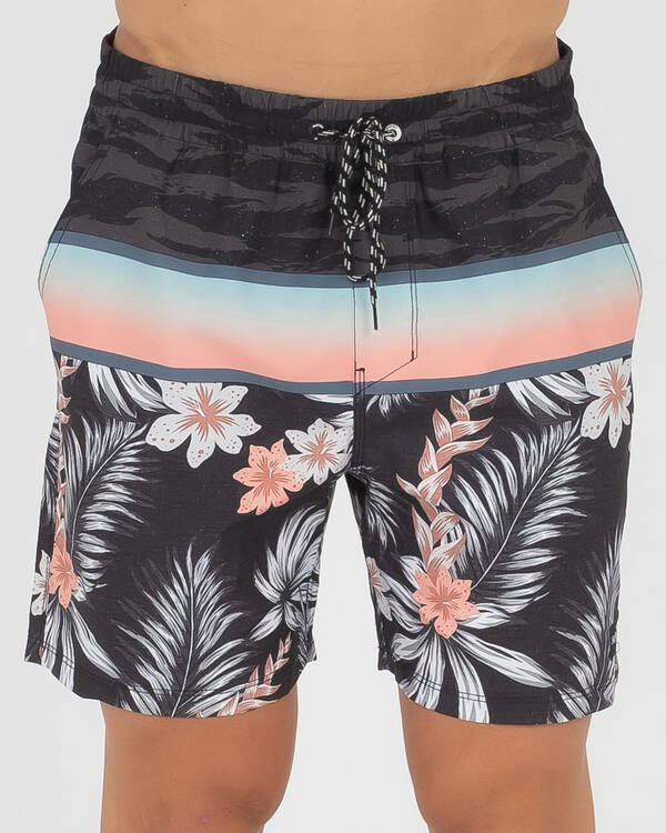 Flanimal Volley Board Shorts