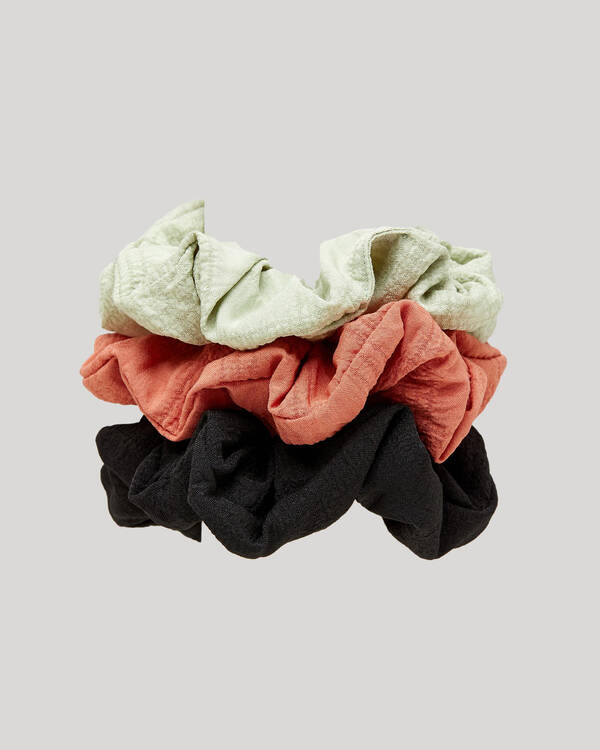 Solene Scrunchie Pack