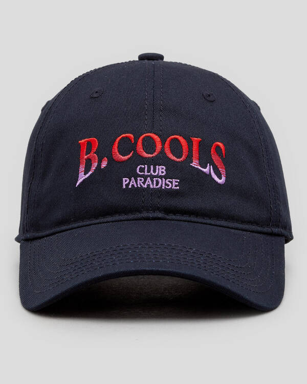 Club Paradise Curve Brim Cap