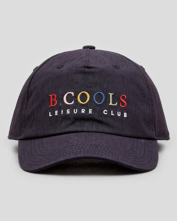 Leisure Club 5-Panel Cap