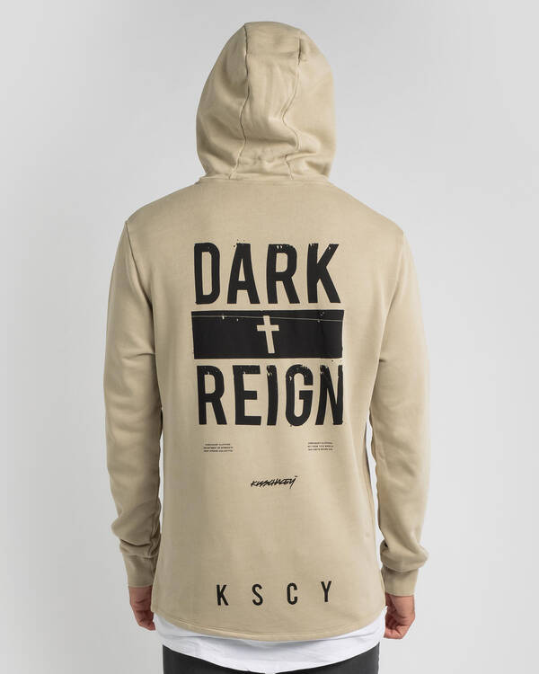 Dominate Layered Hoodie
