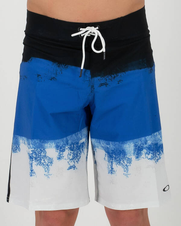 Color Block Shade Board Shorts