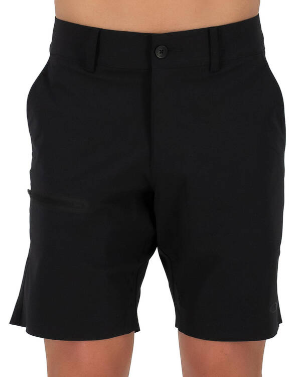 Hybrid Taped Shorts