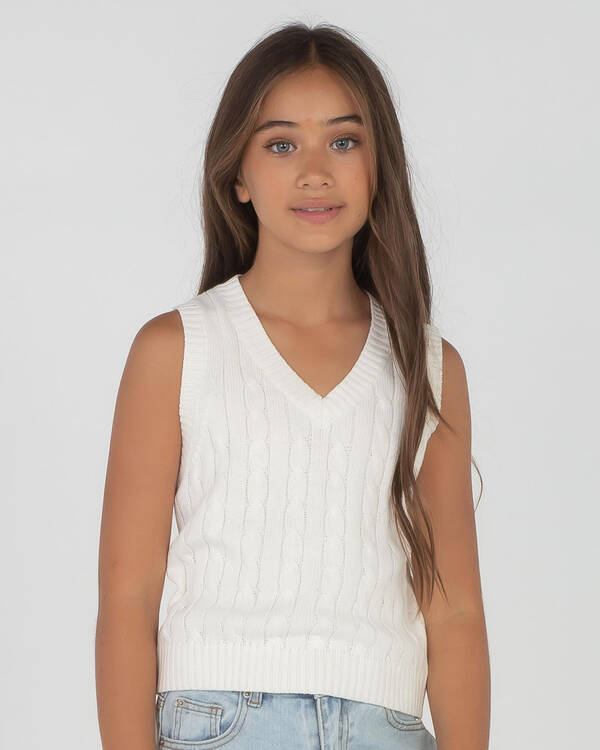 Malone Knit Vest