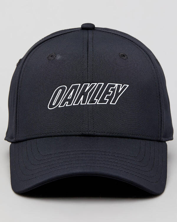 6 Panel Oakley Waved Cap