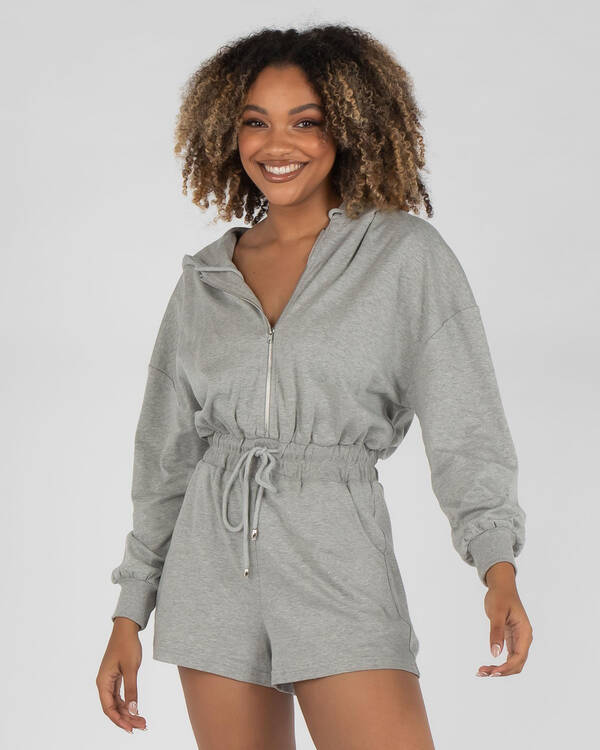 Ashcroft Playsuit